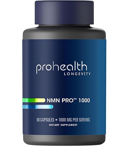 Amazon.com: ProHealth NMN Pro Powder (30 Grams) Clinically Studied